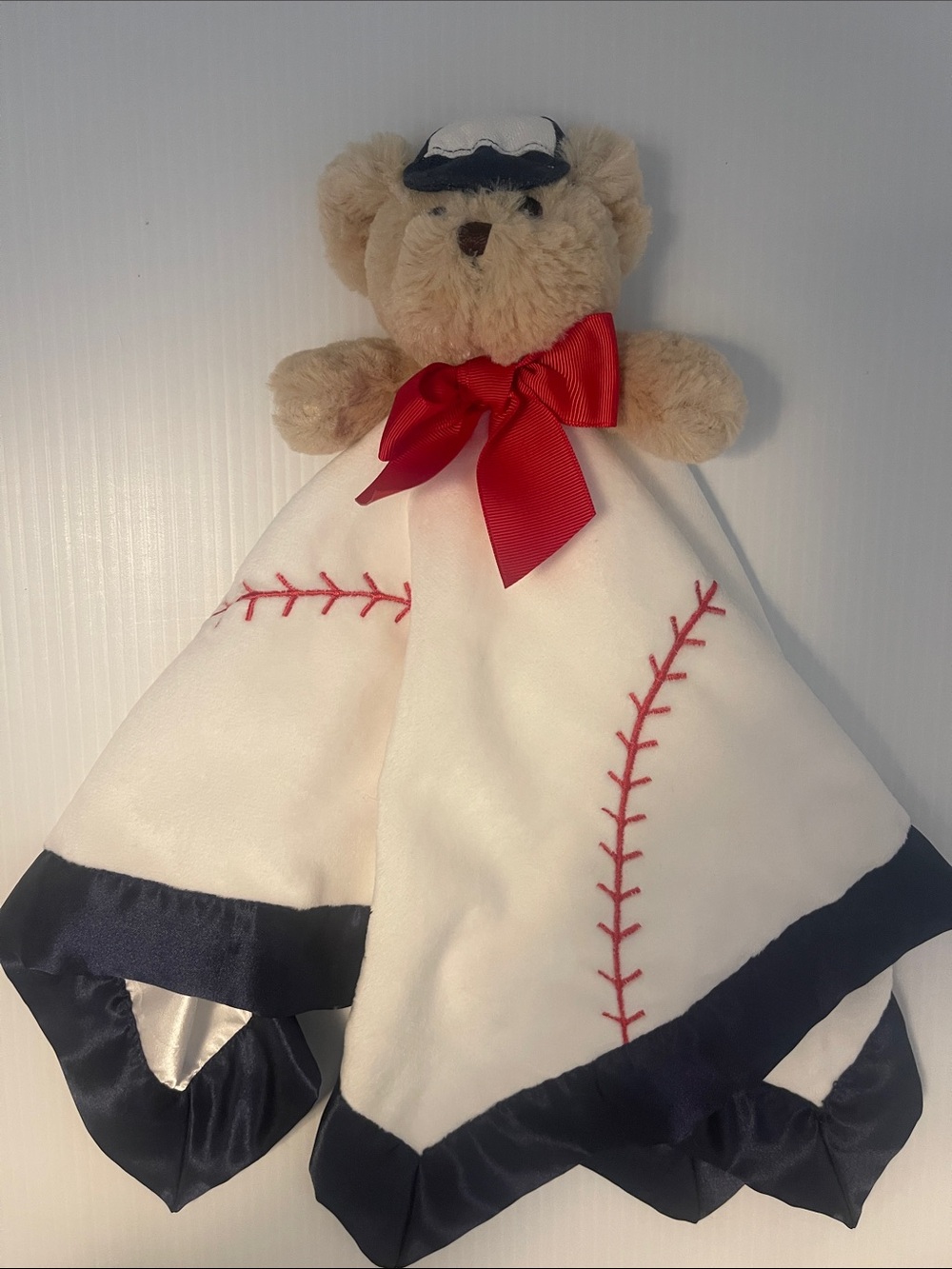 Bearington Bears baseball lovey